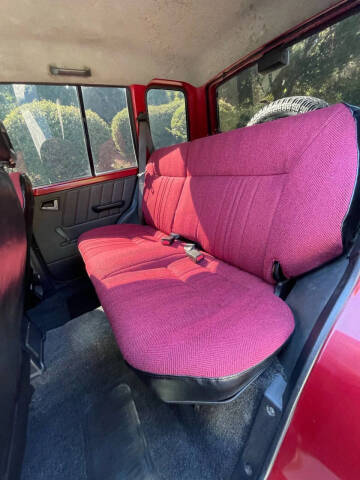 1994 Suzuki Sidekick