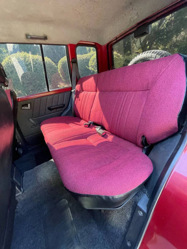 1994 Suzuki Sidekick