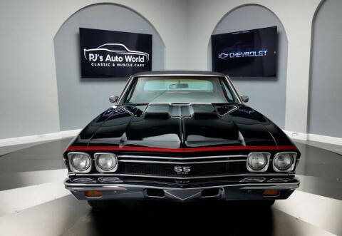 1968 Chevrolet Chevelle