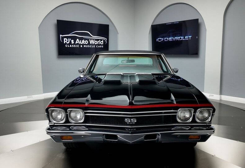 1968 Chevrolet Chevelle