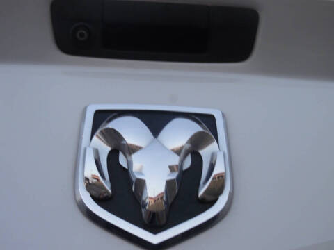 2019 RAM 1500 Classic Big Horn