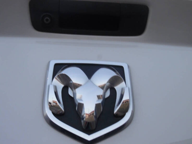 2019 RAM 1500 Classic Big Horn