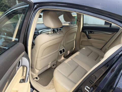 2010 Acura TL