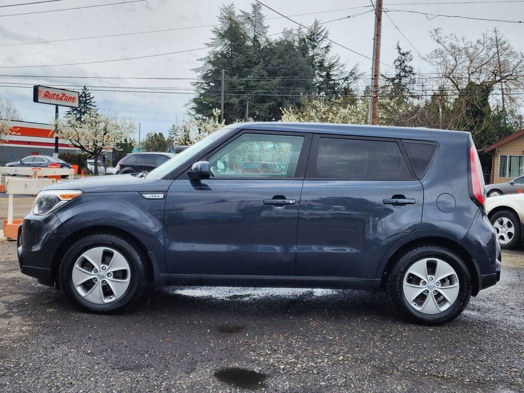 2016 Kia Soul for sale at ETHAN AUTO SALES LLC in Portland, OR