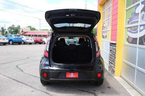 2018 Kia Soul