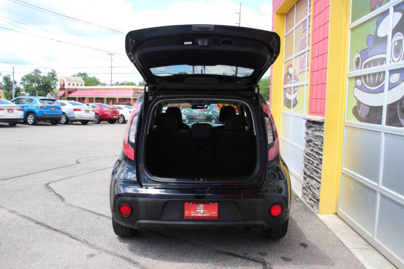 2018 Kia Soul