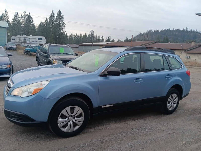 2010 Subaru Outback for sale at Honest John's Auto Sales in Kettle Falls WA