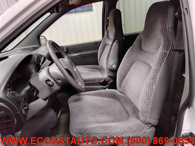 1998 Dodge Caravan