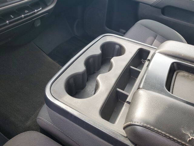2016 Chevrolet Silverado 1500
