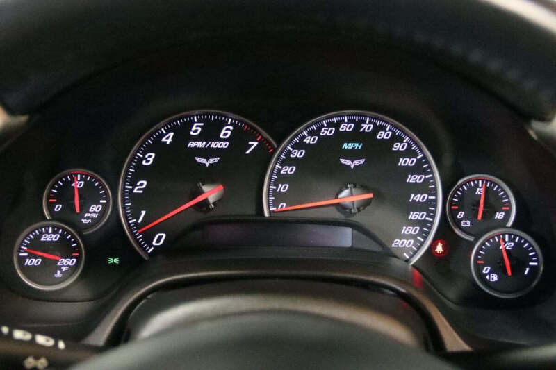 2005 Chevrolet Corvette