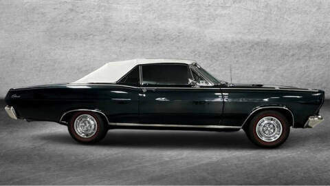 1966 Mercury Comet