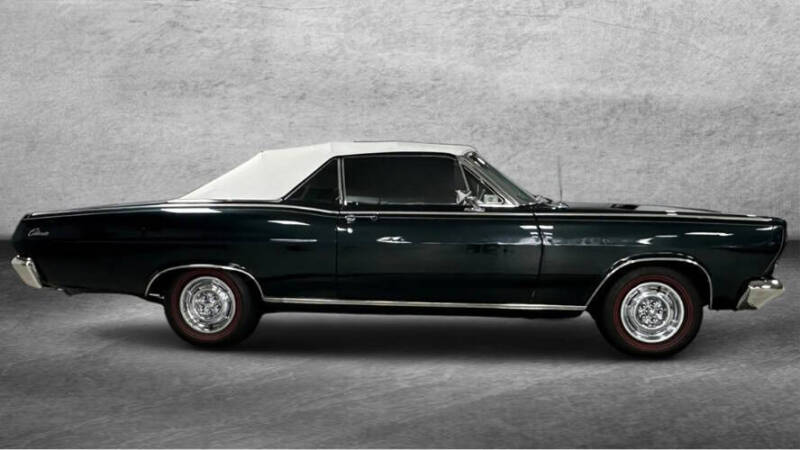 1966 Mercury Comet