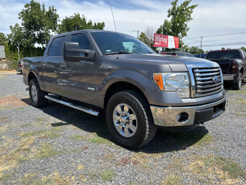 2011 Ford F-150 for sale at Universal Auto Sales in Salem OR