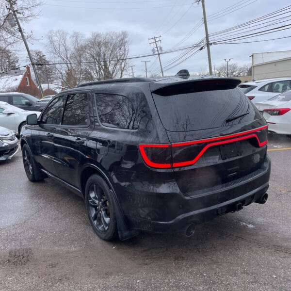 2021 Dodge Durango R/T