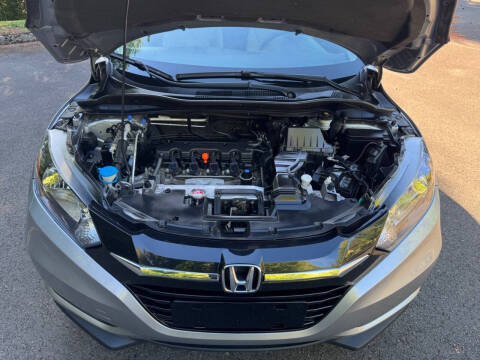 2018 Honda HR-V EX