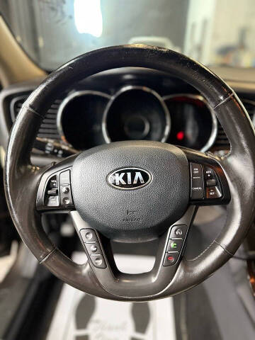 2013 Kia Optima EX