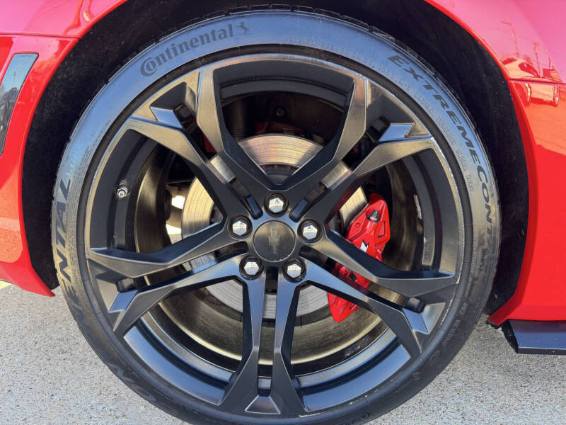 2018 Chevrolet Camaro SS