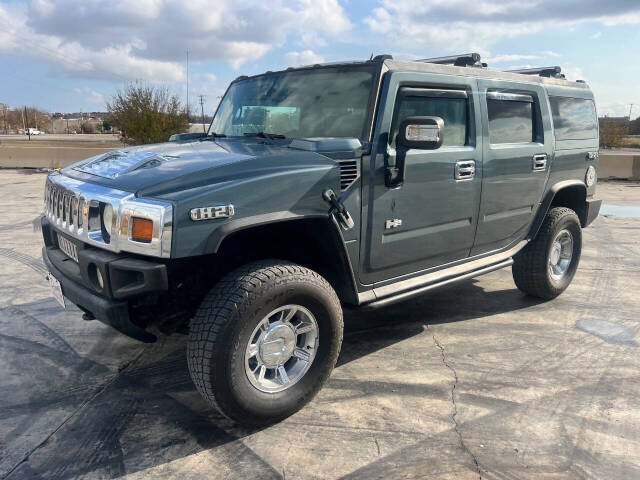 2005 HUMMER H2 for sale at Texas Revamp Auto in Fort Worth, TX