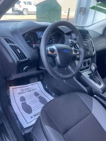 2014 Ford Focus SE