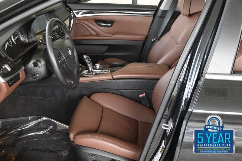 2013 BMW 5 Series 535i xDrive