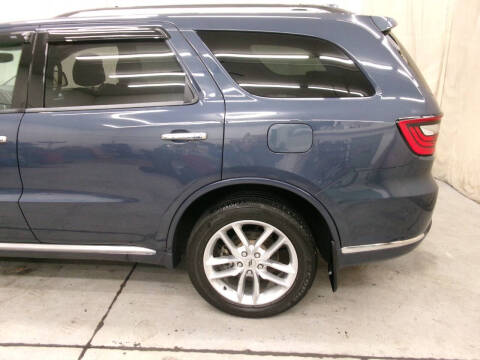 2019 Dodge Durango Citadel