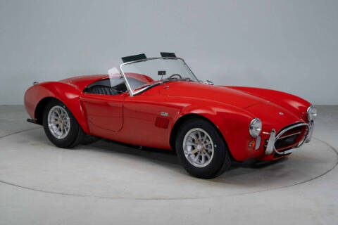 1966 Shelby Cobra