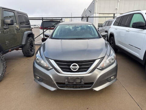 2017 Nissan Altima 3.5 SR