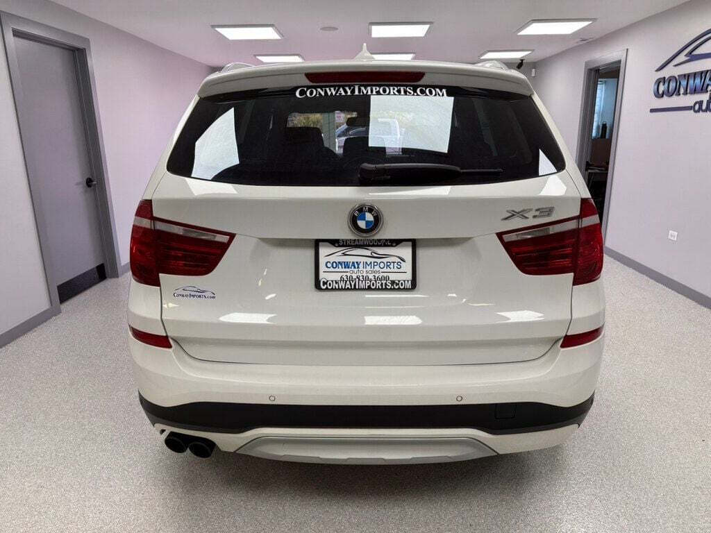 2016 BMW X3 for sale at Conway Imports in   Streamwood, IL