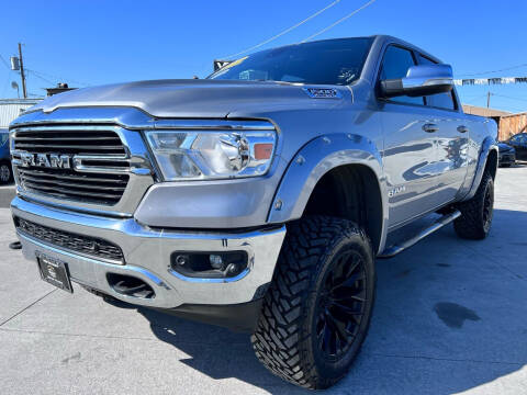2021 RAM 1500 for sale at Velascos Used Car Sales in Hermiston OR