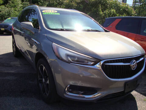 2019 Buick Enclave Essence