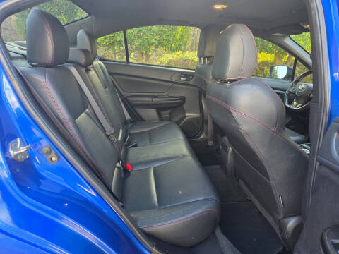 2019 Subaru WRX Limited