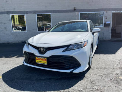 2020 Toyota Camry for sale at DMV Easy Cars in Woodbridge VA