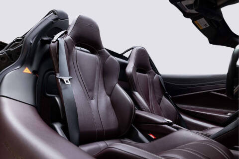 2020 McLaren 720S Spider Luxury