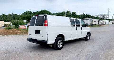 2011 Chevrolet Express Passenger