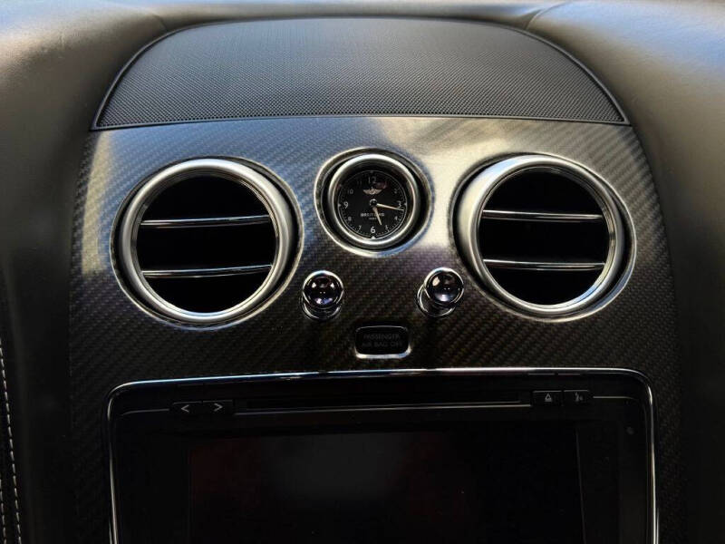 2016 Bentley Continental GT Speed