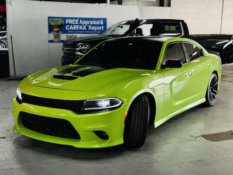2023 Dodge Charger