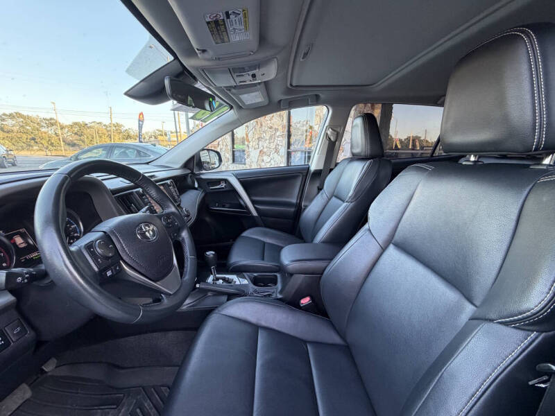 2016 Toyota RAV4 Limited