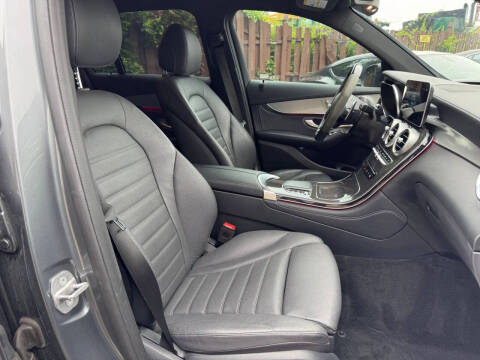 2021 Mercedes-Benz GLC AMG GLC 43