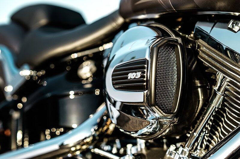 2017 Harley-Davidson Breakout