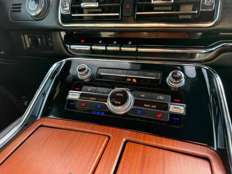 2018 Lincoln Navigator L Reserve