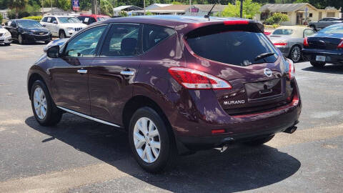 2014 Nissan Murano S