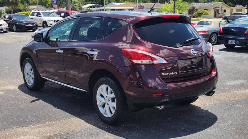 2014 Nissan Murano S