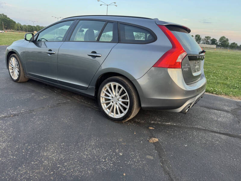 2018 Volvo V60 T5 Dynamic