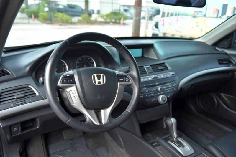 2010 Honda Accord EX-L V6