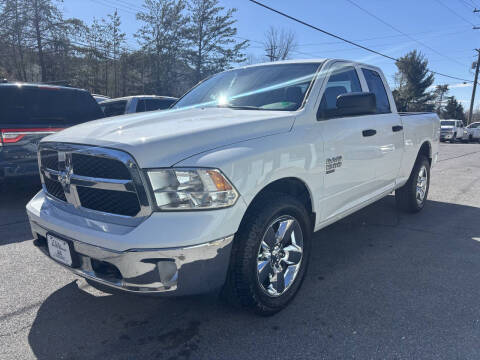 2019 RAM 1500 Classic for sale at Elite Auto Sales Inc in Front Royal VA
