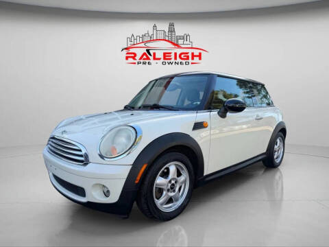 2010 MINI Cooper