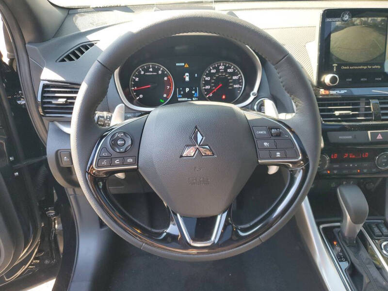 2026 Mitsubishi Eclipse Cross SEL
