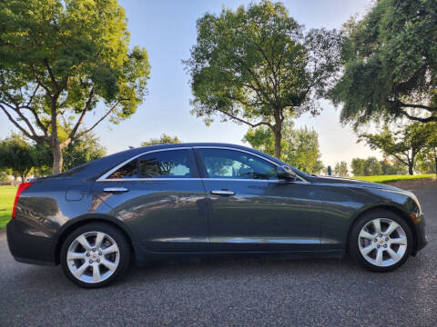 2014 Cadillac ATS 2.0T
