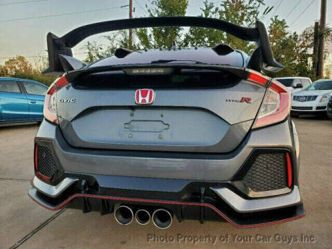 2017 Honda Civic Type R Touring