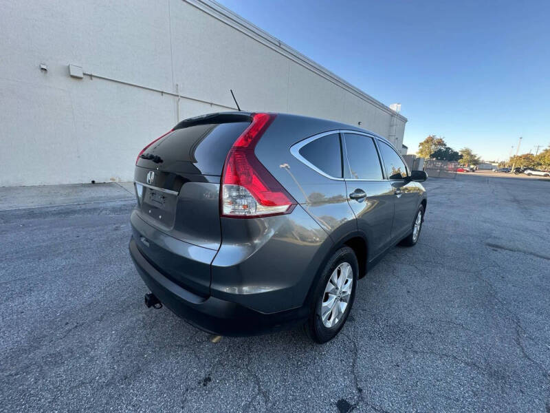 2012 Honda CR-V EX
